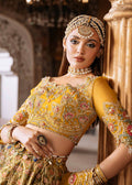 Shiza Hassan | Shehnai Wedding Formals | Camelia
