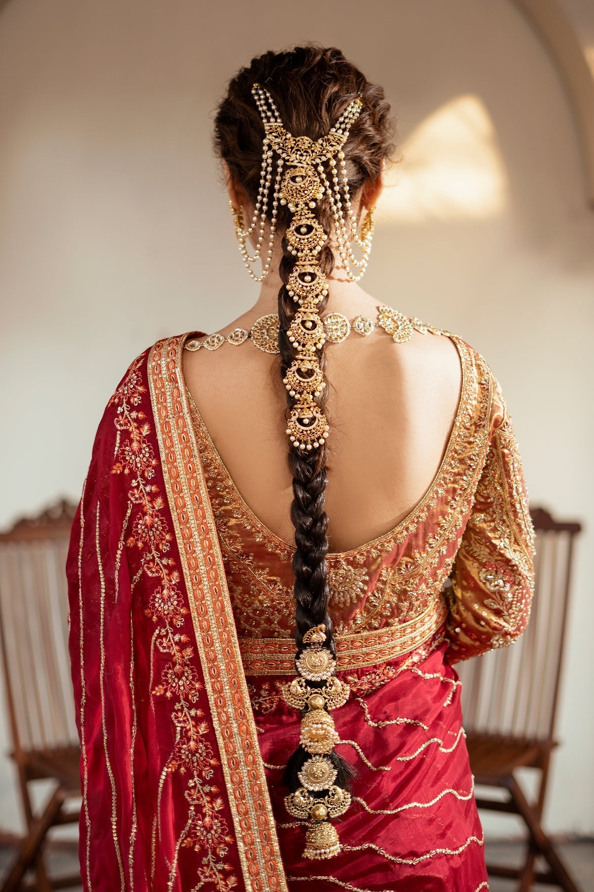Mina Kashif | Noor Jahan Wedding Formals | Kiara