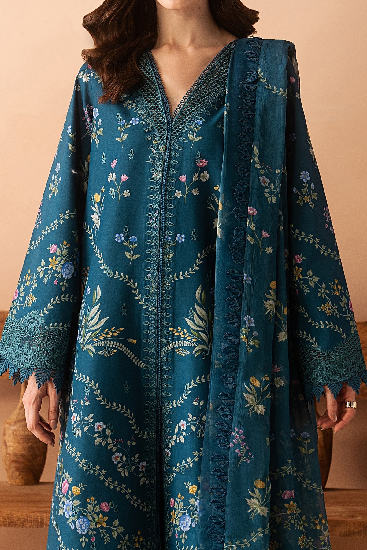 Afrozeh | The Haze 2026 | Luem Teal - Image 1