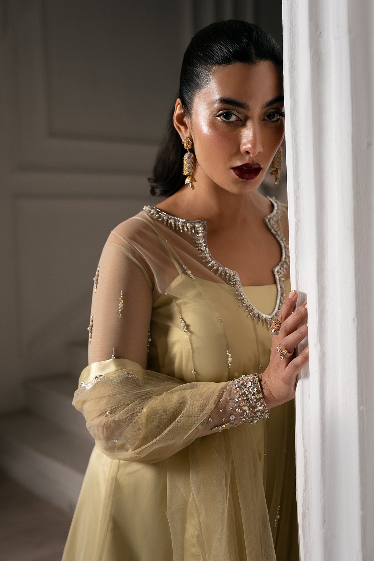 Mina Kashif | Emilie Formals | Julia