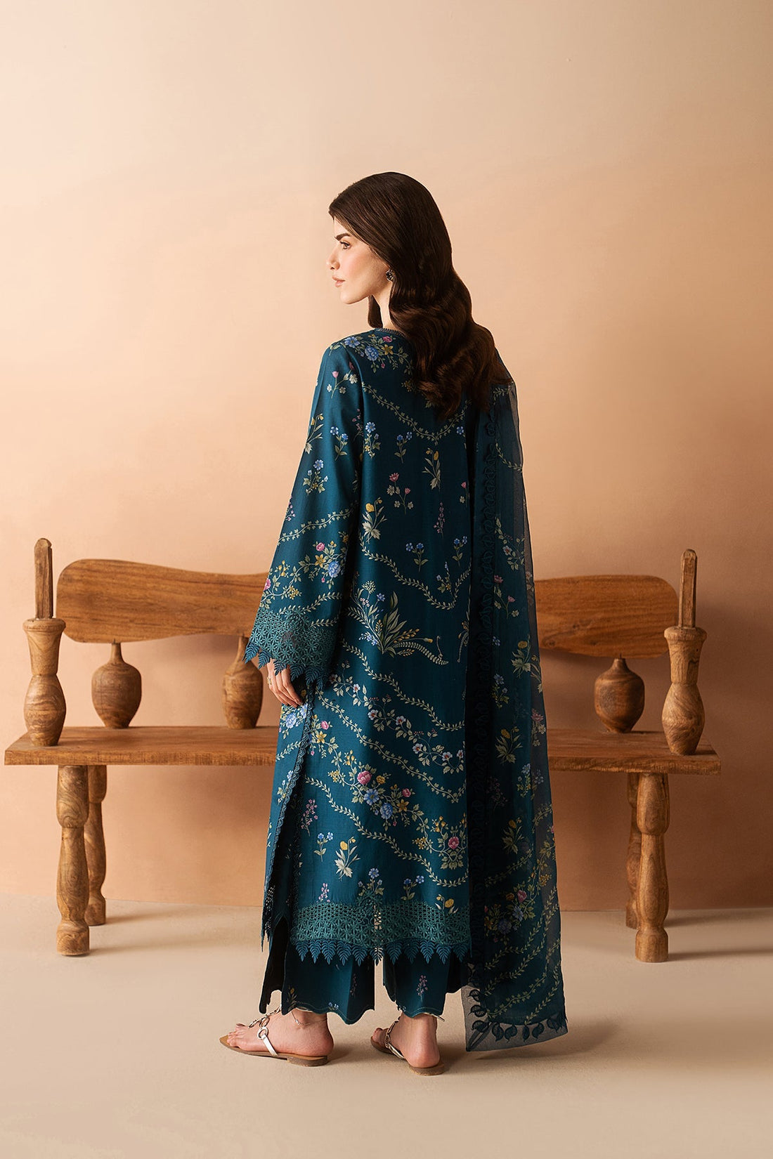 Afrozeh | The Haze 2026 | Luem Teal - Image 1