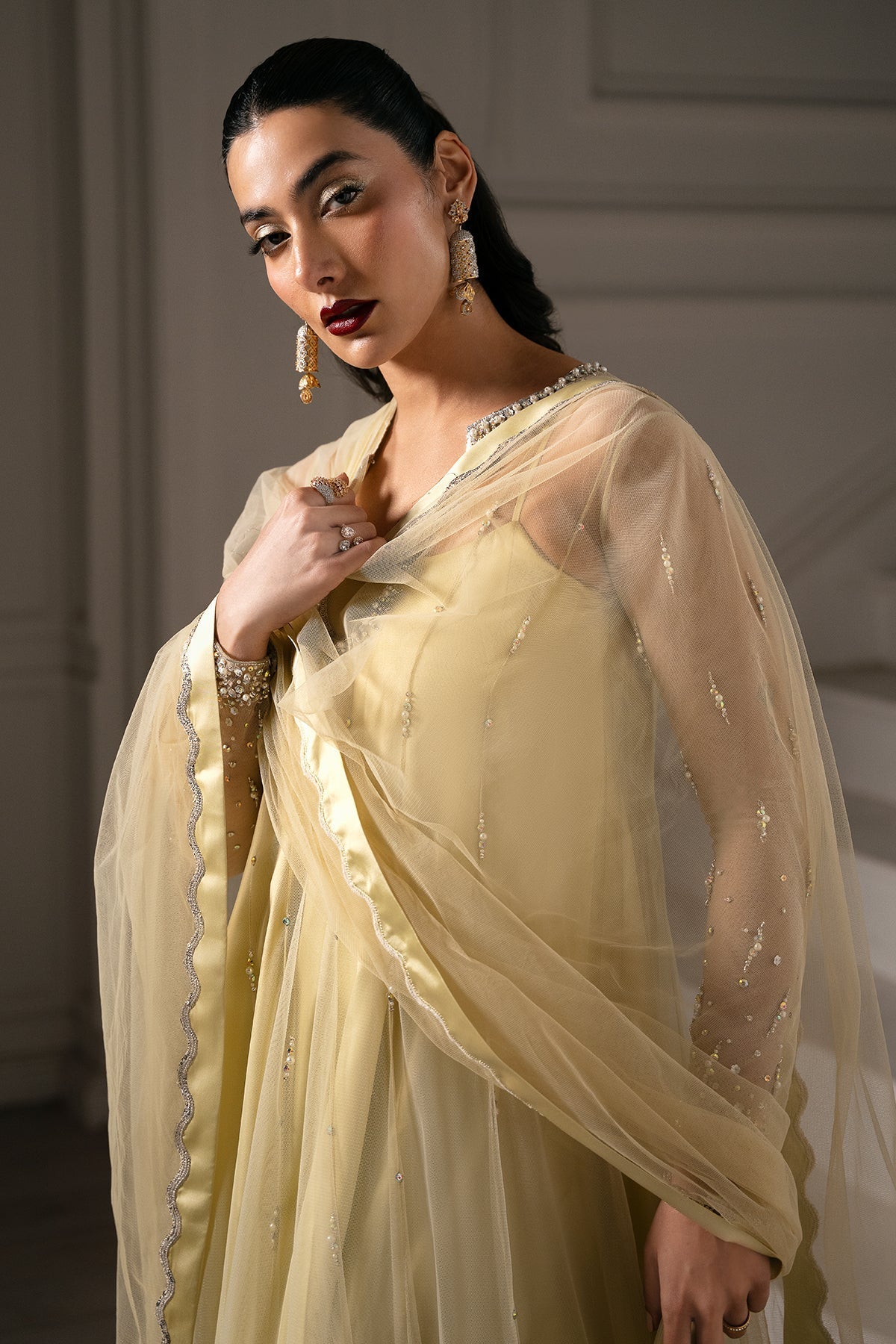 Mina Kashif | Emilie Formals | Julia