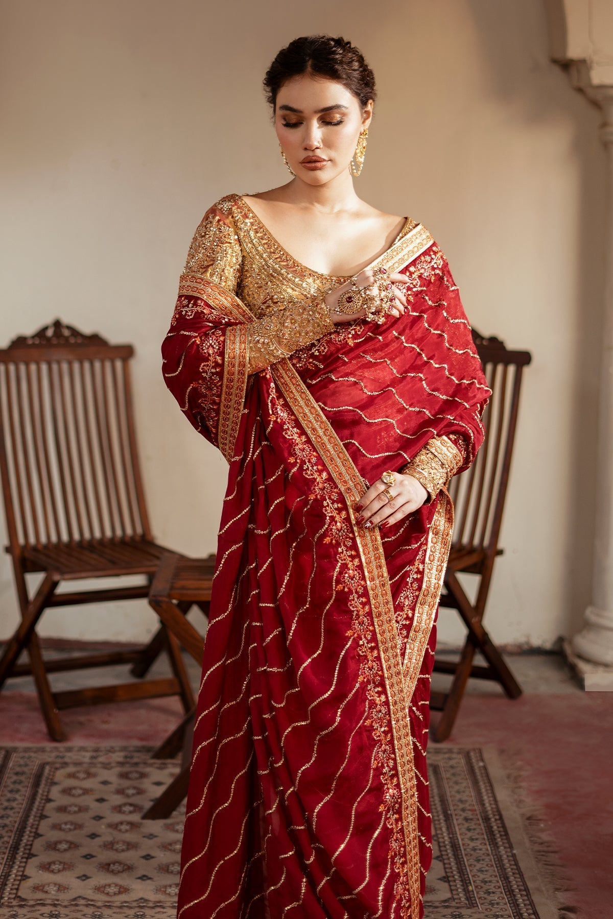 Mina Kashif | Noor Jahan Wedding Formals | Kiara