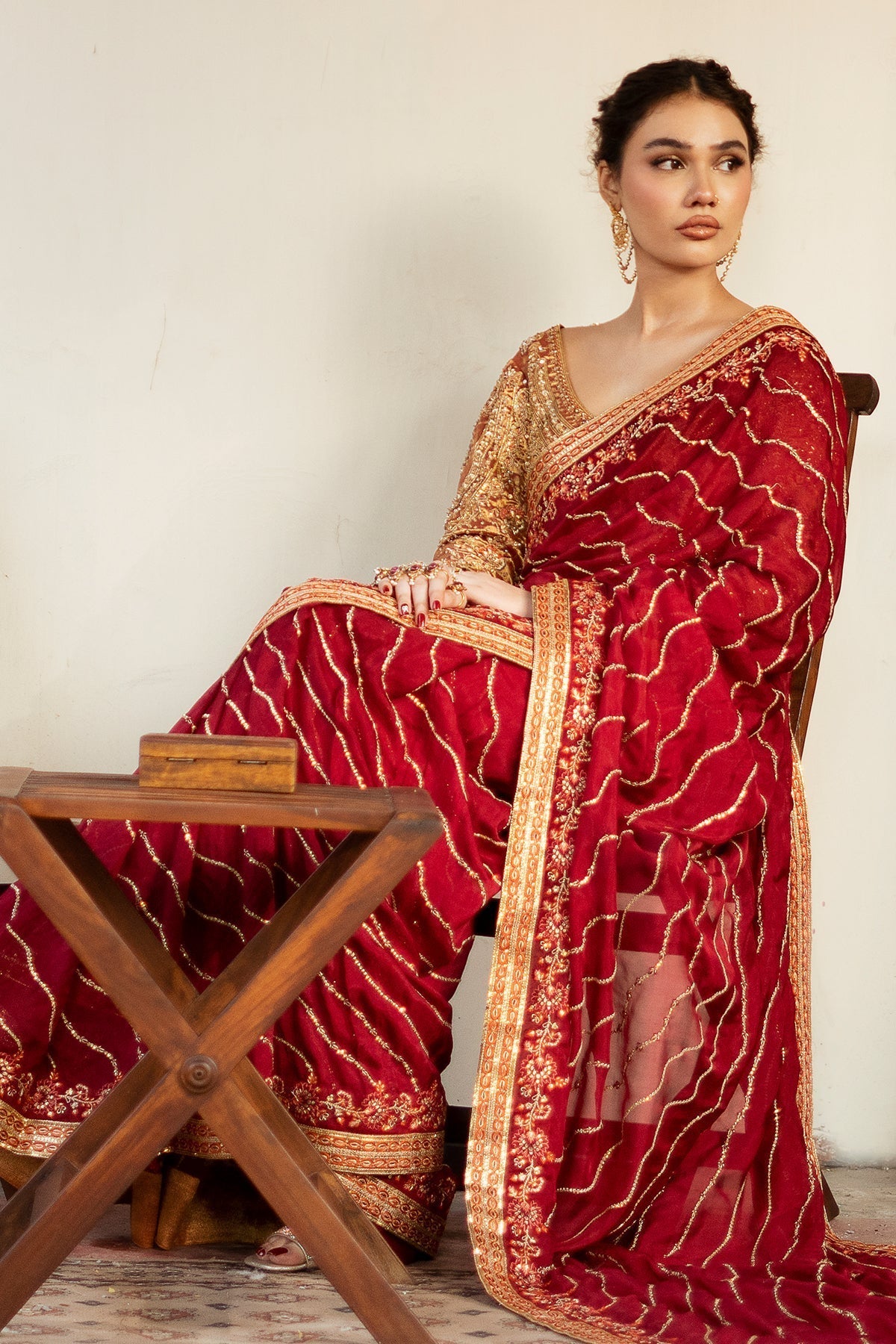 Mina Kashif | Noor Jahan Wedding Formals | Kiara