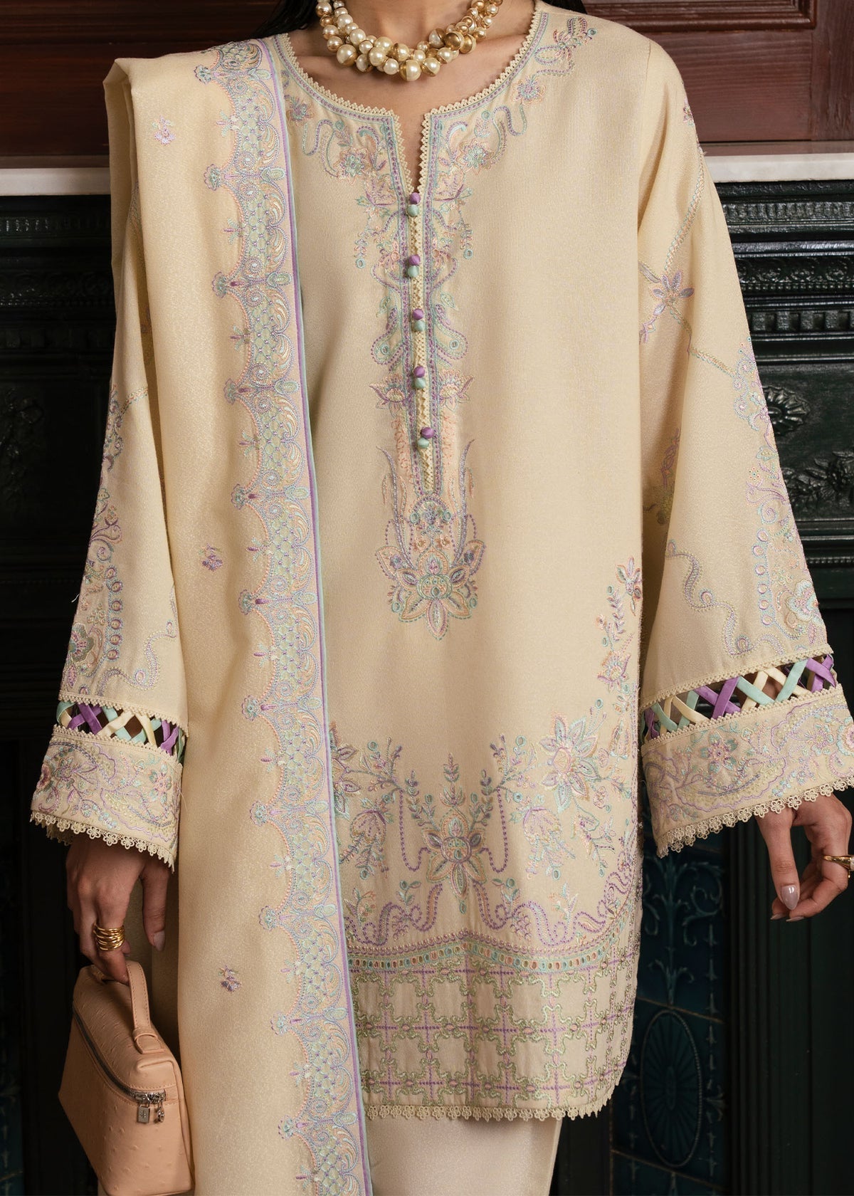 Kanwal Malik | Gulana Winter 25 | ShahGul