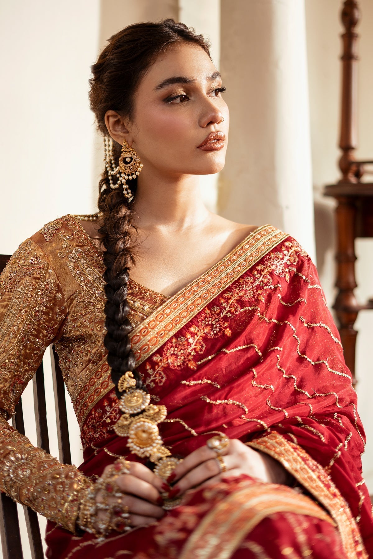 Mina Kashif | Noor Jahan Wedding Formals | Kiara