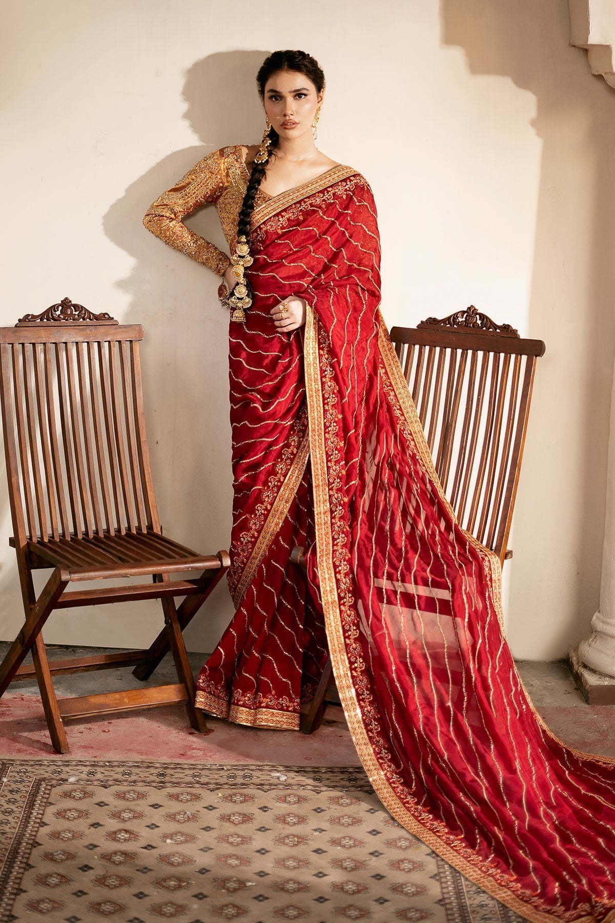Mina Kashif | Noor Jahan Wedding Formals | Kiara