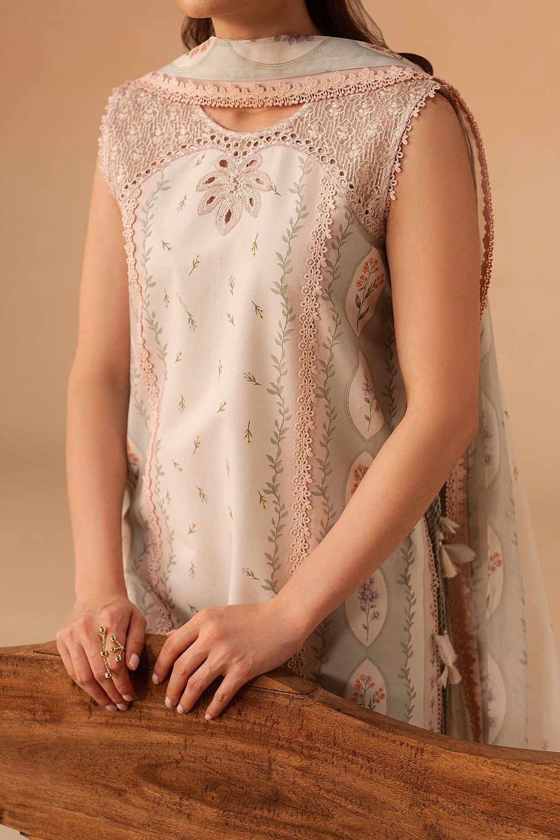 Afrozeh | The Haze 2026 | Sunnival Ivory - Image 1