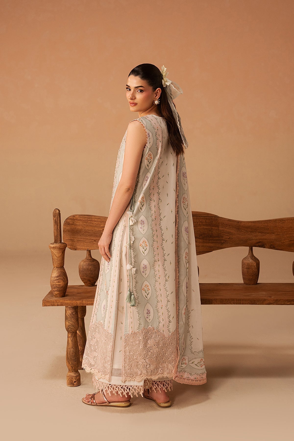 Afrozeh | The Haze 2026 | Sunnival Ivory - Image 3