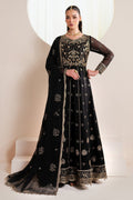 Alizeh | Handcrafted Eid Edit 25 | AF-HM-4030-Noir