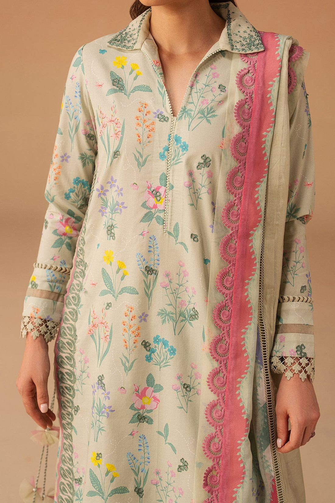 Afrozeh | The Haze 2026 | Sunlaced Green - Image 1