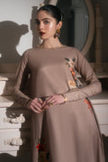Mina Kashif | Emilie Formals | Koya (Beige)