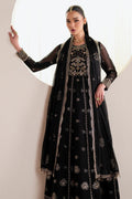 Alizeh | Handcrafted Eid Edit 25 | AF-HM-4030-Noir