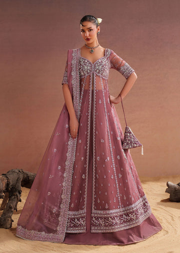 Dastoor | Maahi Luxury Pret | Elima