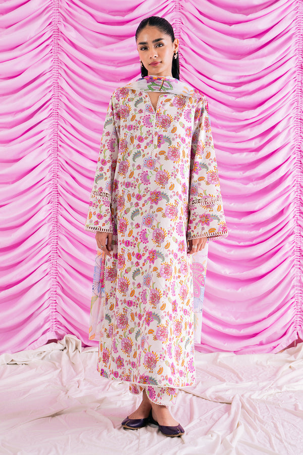 Ayzel | Renisa Lawn Collection | NINA - House Of Anaya