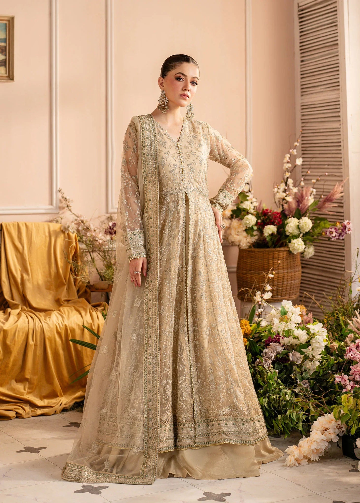 Sifa | Zebaish Collection | Mehrunisa
