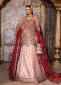 Shiza Hassan | Shehnai Wedding Formals | Miral