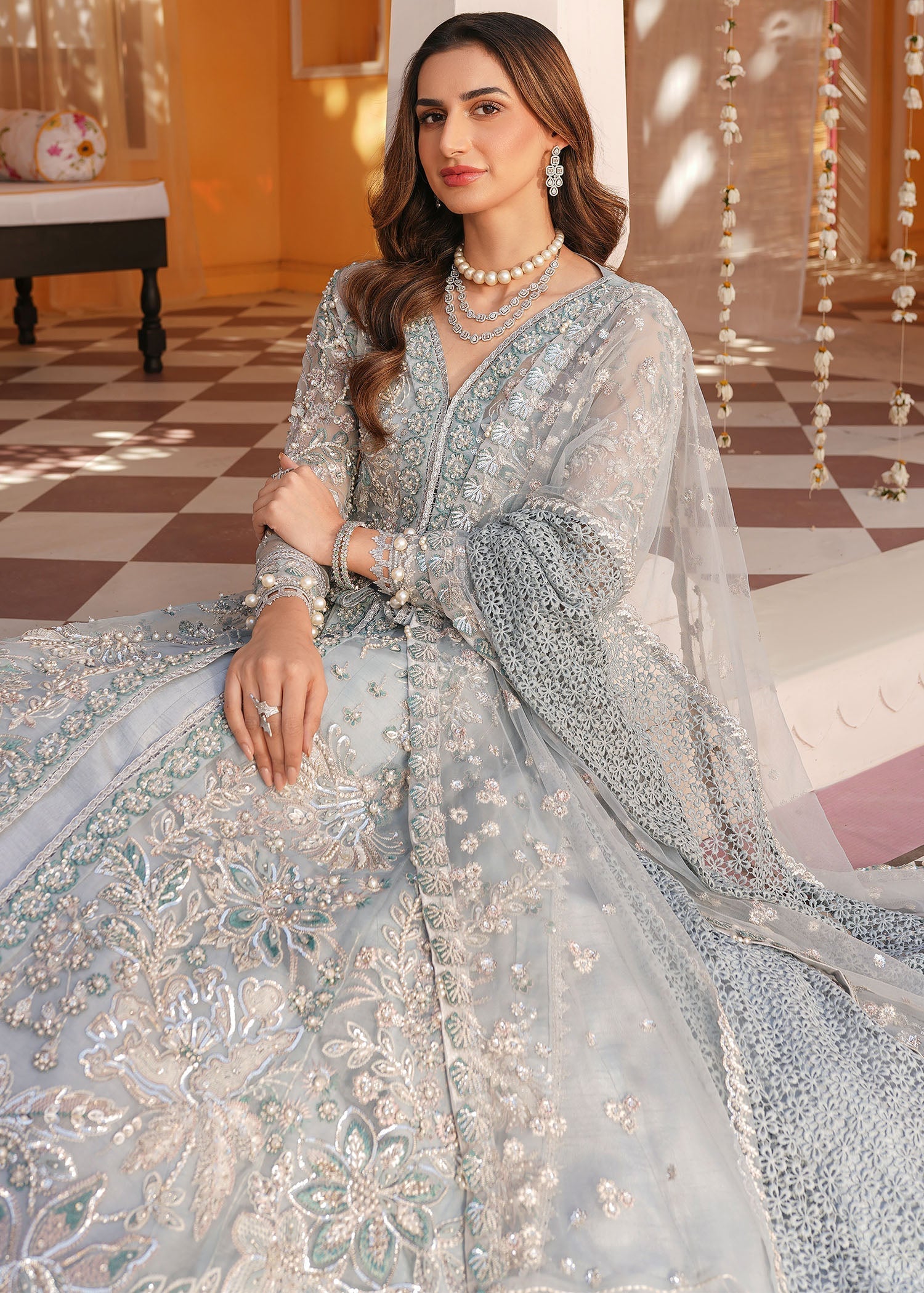 Mehak Yaqoob | Serene Vol 3 | Frost - House Of Zarish