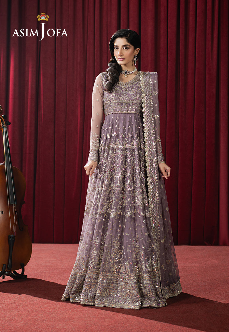 Asim Jofa | Premium Festive | AJPF-34 - House Of Anaya