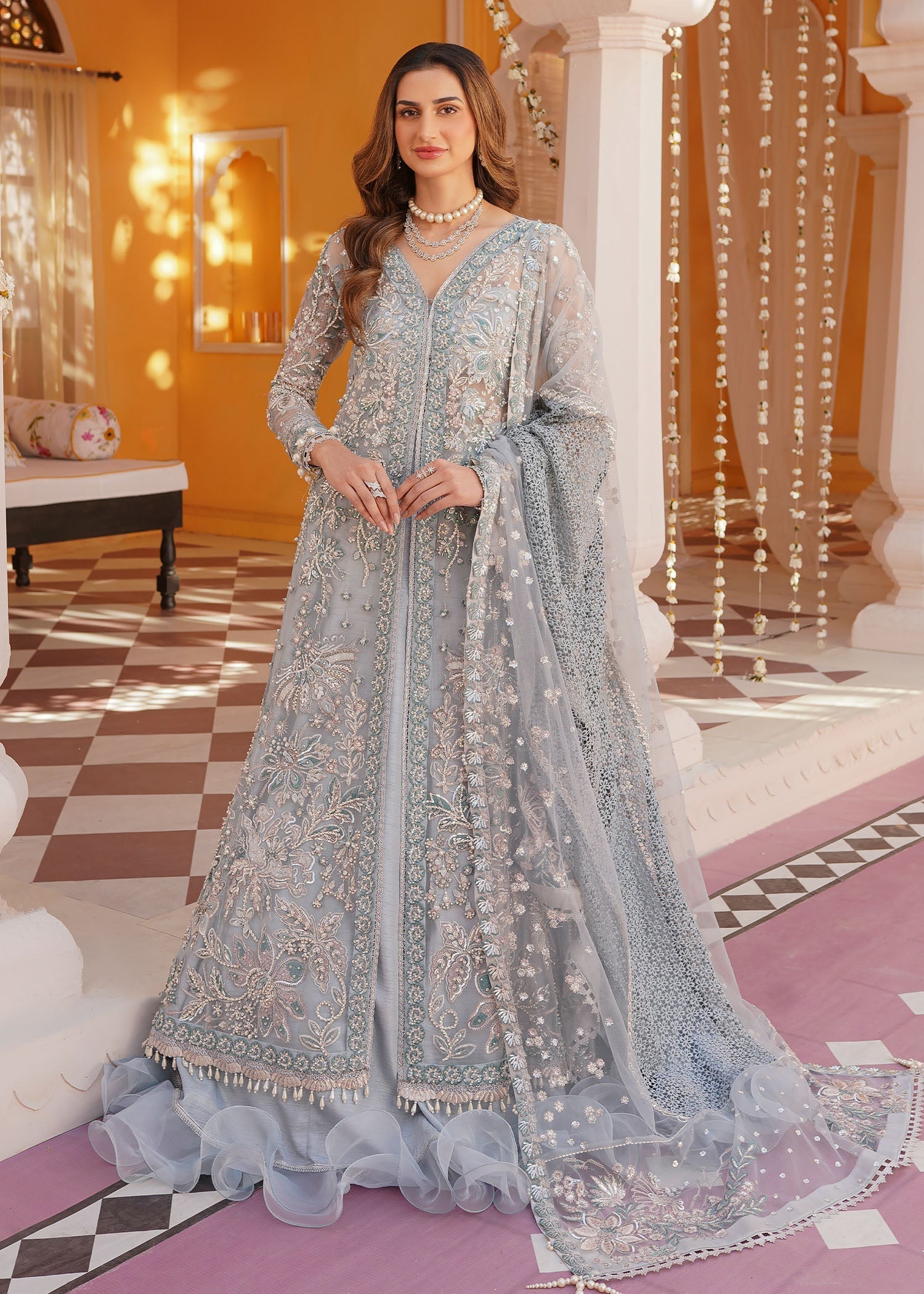 Mehak Yaqoob | Serene Vol 3 | Frost - House Of Zarish