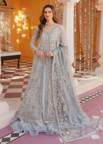 Mehak Yaqoob | Serene Vol 3 | Frost - House Of Zarish