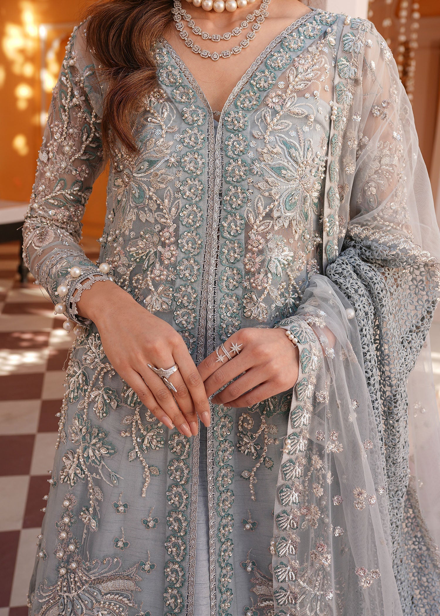 Mehak Yaqoob | Serene Vol 3 | Frost - House Of Zarish