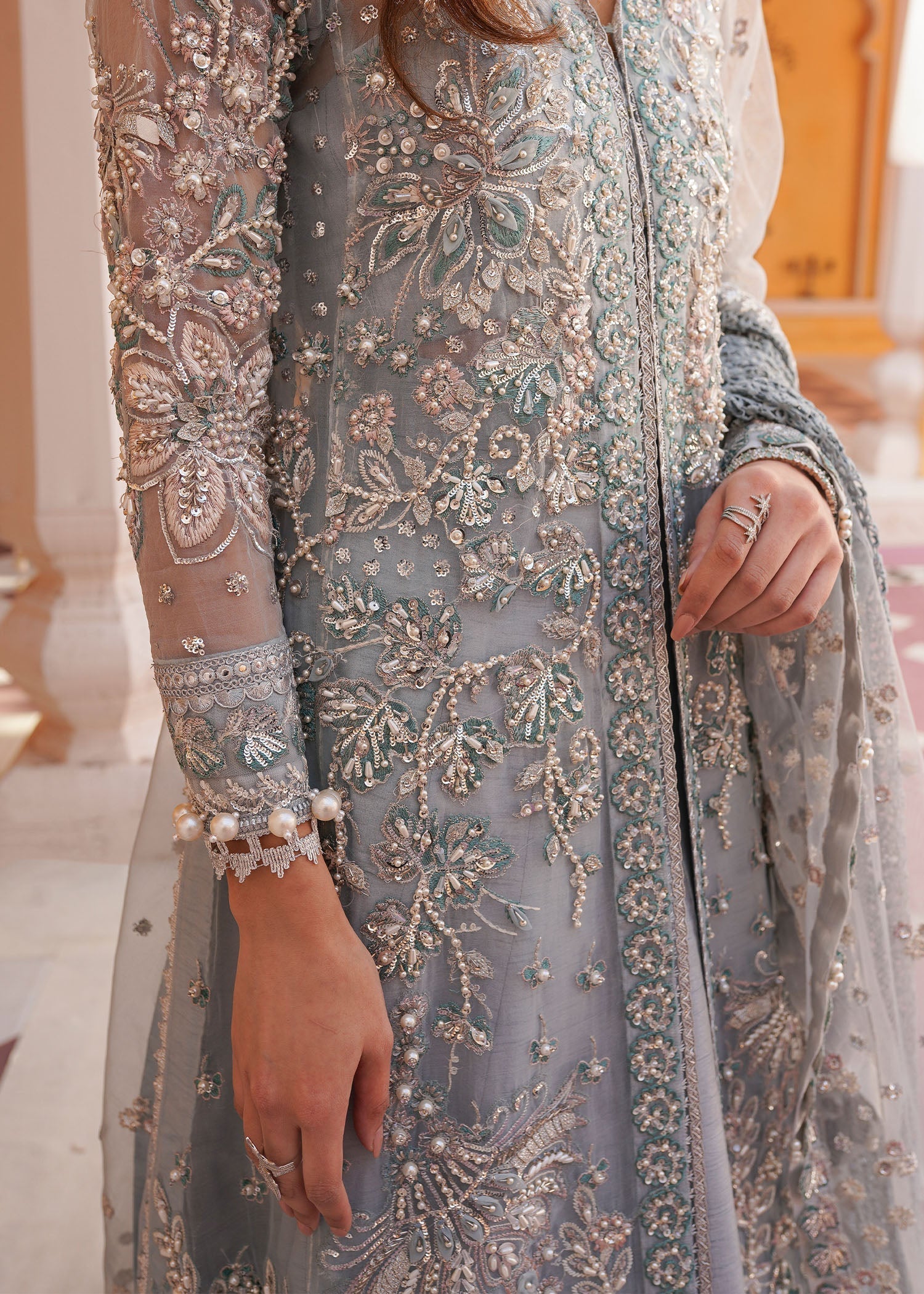 Mehak Yaqoob | Serene Vol 3 | Frost - House Of Zarish