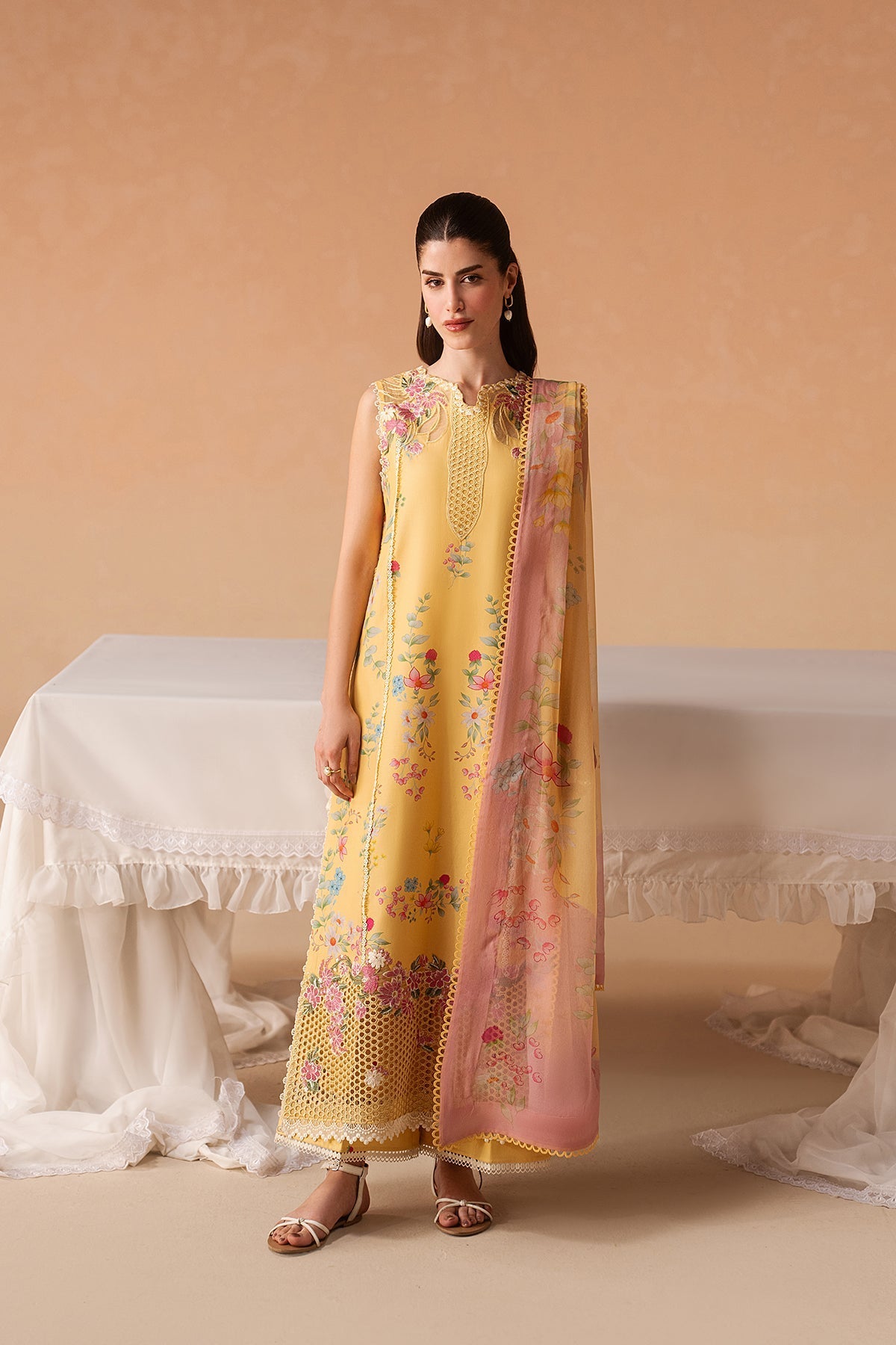 Afrozeh | The Haze 2026 | Evania Yellow - Image 1