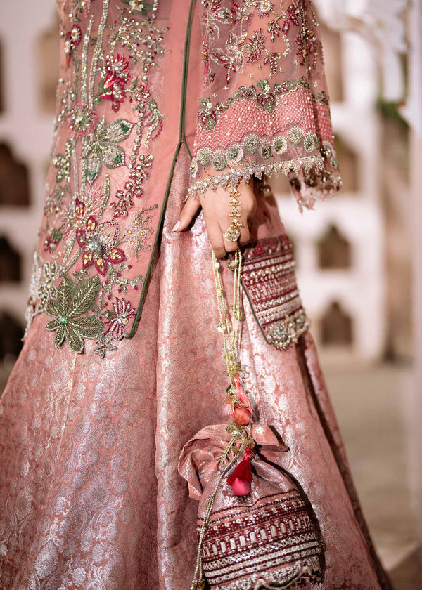 Shiza Hassan | Shehnai Wedding Formals | Miral