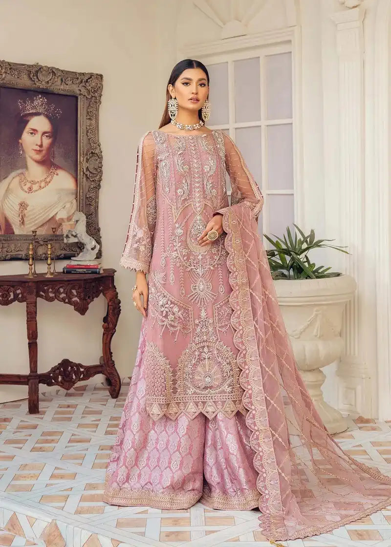 Akbar Aslam | Libas-e-Khas | Kunzite - House Of Anaya