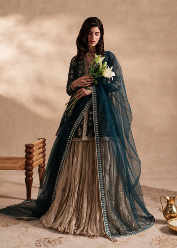 Sadaf Fawad Khan | Nafees Formals 25 | Nageenah