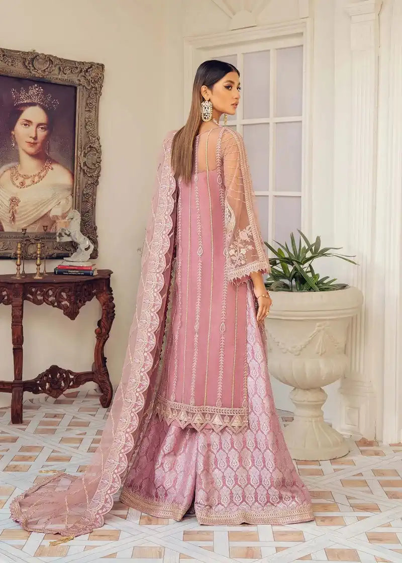 Akbar Aslam | Libas-e-Khas | Kunzite - House Of Anaya