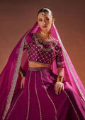 Dastoor | Maahi Luxury Pret |Anya