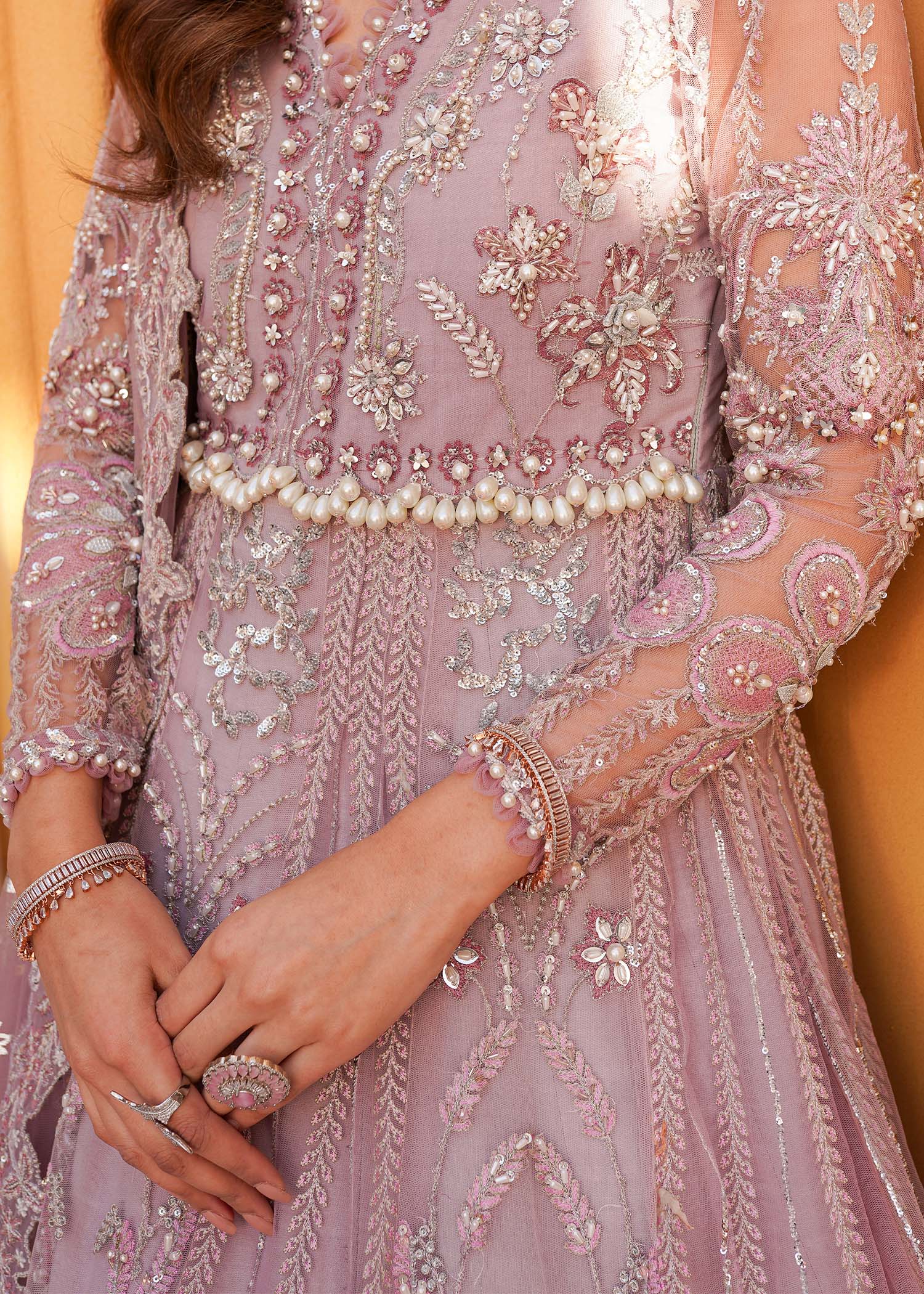 Mehak Yaqoob | Serene Vol 3 | Iris - House Of Zarish