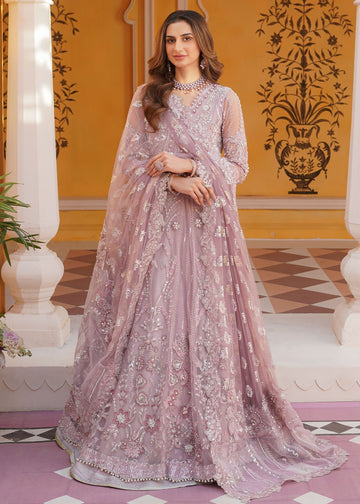 Mehak Yaqoob | Serene Vol 3 | Iris - House Of Zarish