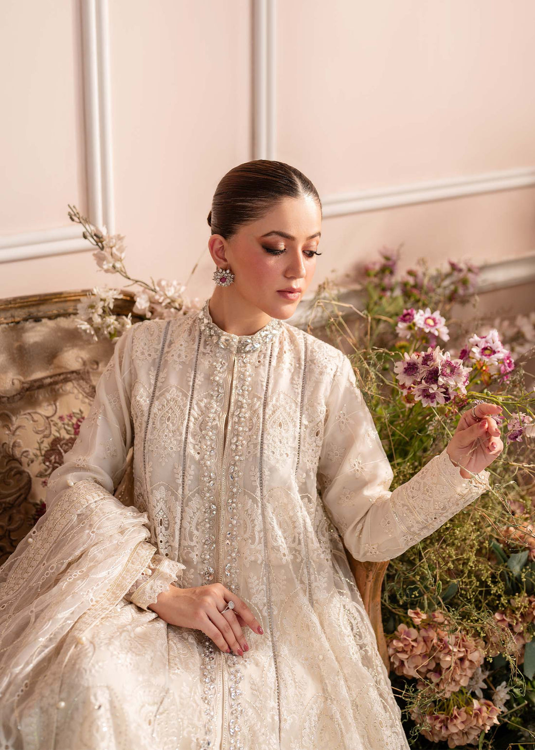 Sifa | Zebaish Collection | Sahar