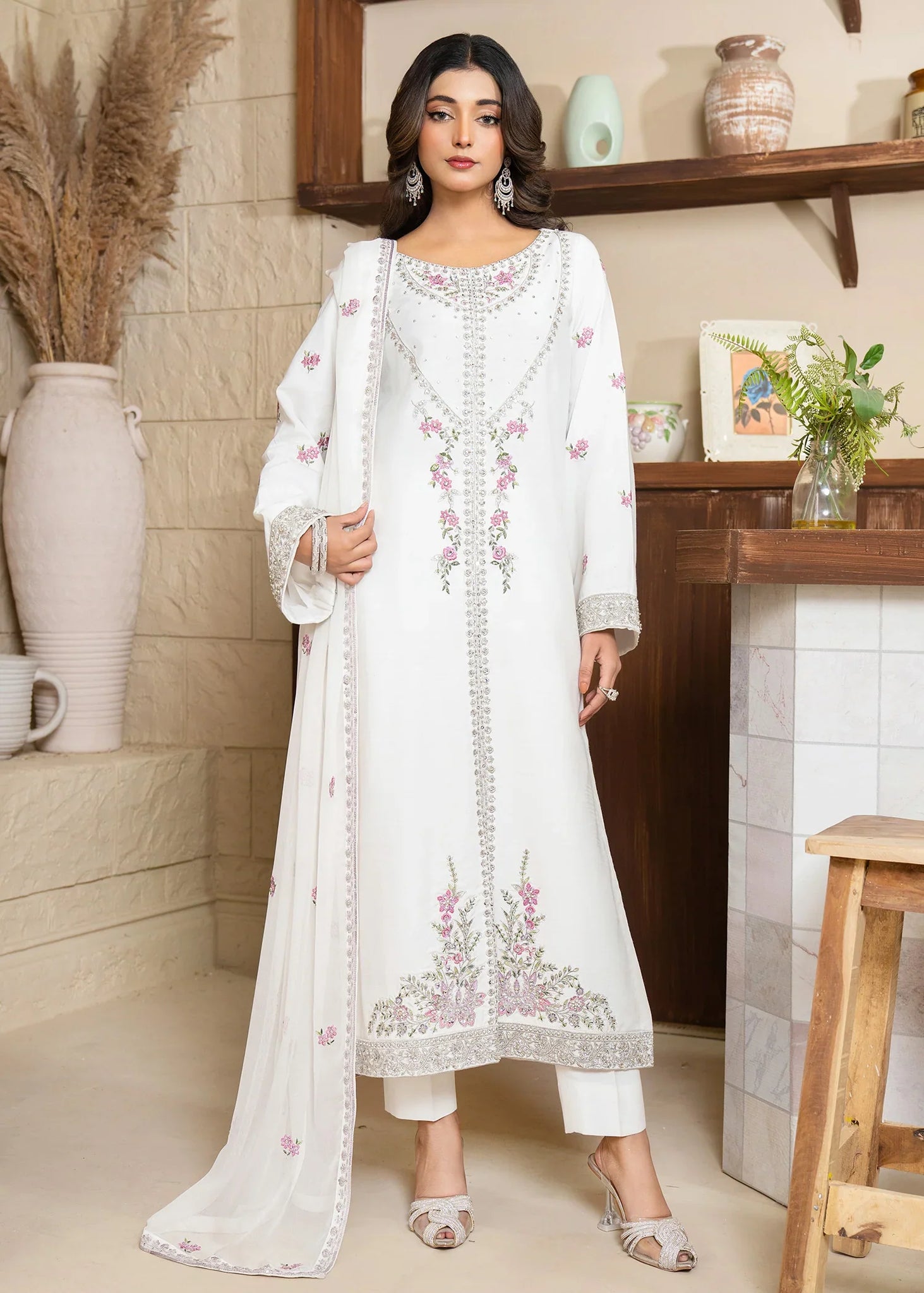 Sifa | Serelle Silk Wear' 24 Vol 2 | SFA-04