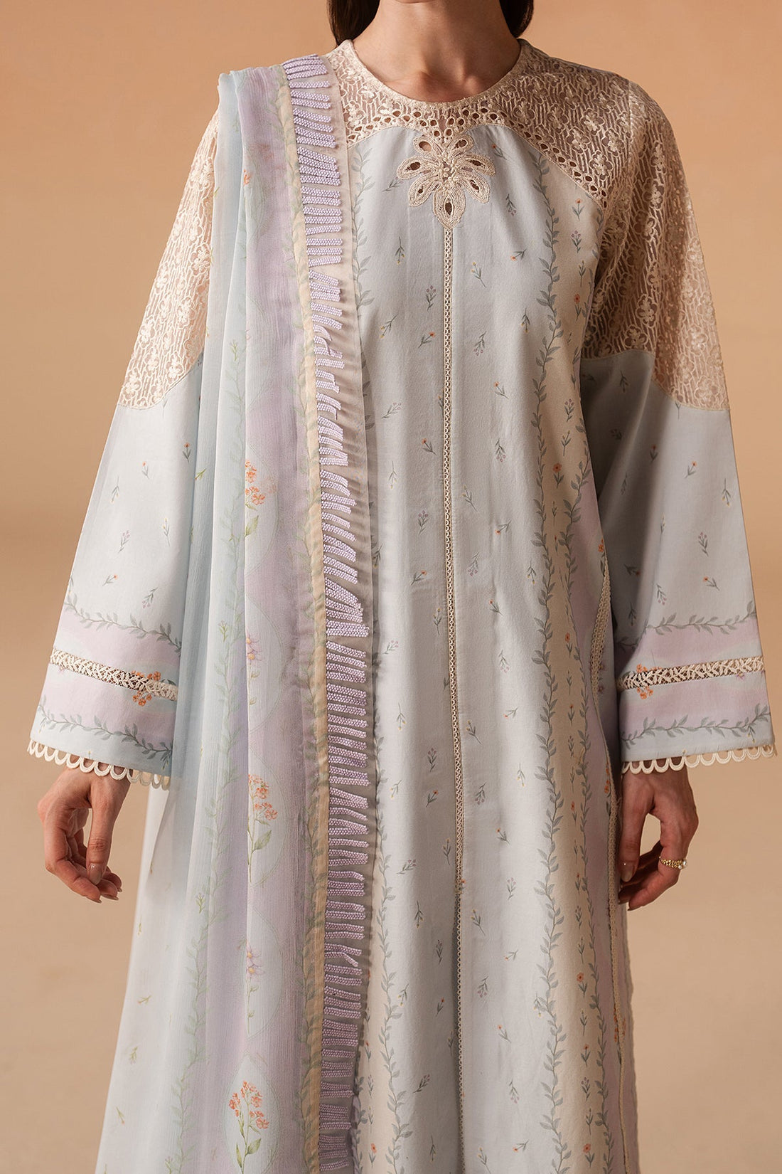 Afrozeh | The Haze 2026 | Sunnival Blue - Image 1