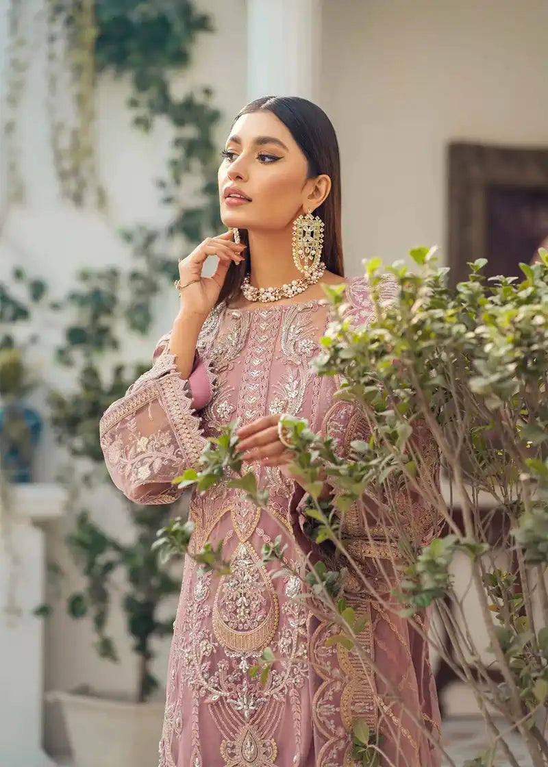 Akbar Aslam | Libas-e-Khas | Kunzite - House Of Anaya