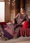 Shiza Hassan | Shehnai Wedding Formals | Ehan