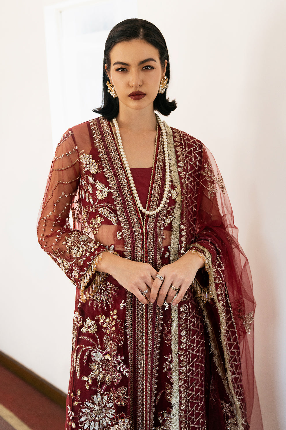 Saad Shaikh | Fleurie Vol 2 | Arya