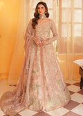 Mehak Yaqoob | Serene Vol 3 | Salmon Pink - House Of Zarish