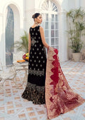 Akbar Aslam | Libas-e-Khas | Garnet - House Of Anaya
