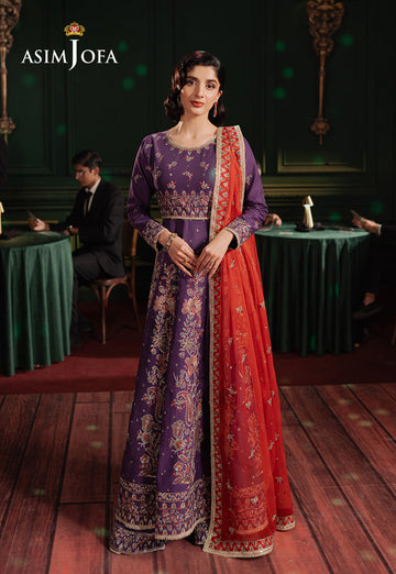 Asim Jofa | Premium Festive | AJPF-23 - House Of Anaya