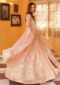 Mehak Yaqoob | Serene Vol 3 | Salmon Pink - House Of Zarish