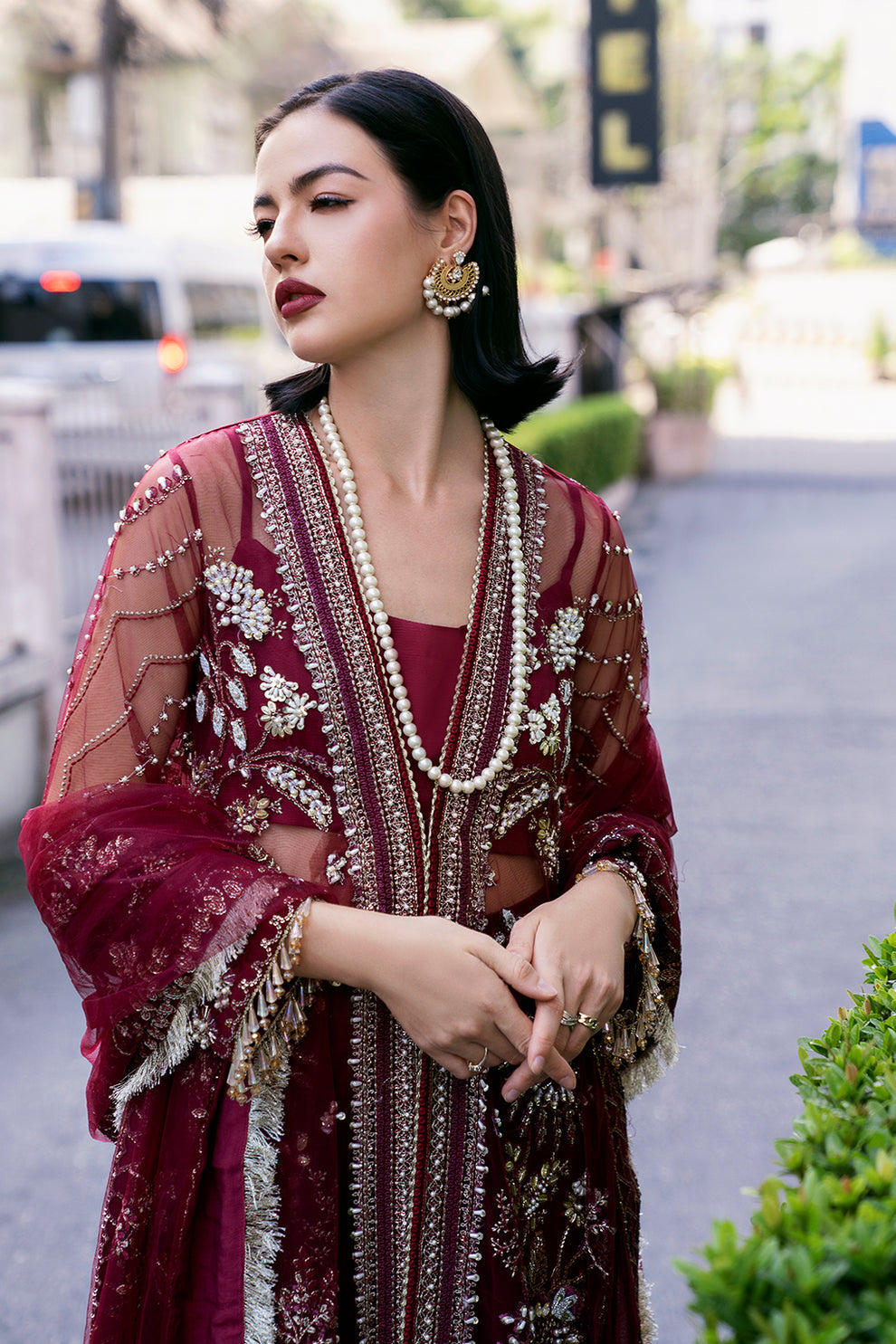Saad Shaikh | Fleurie Vol 2 | Arya