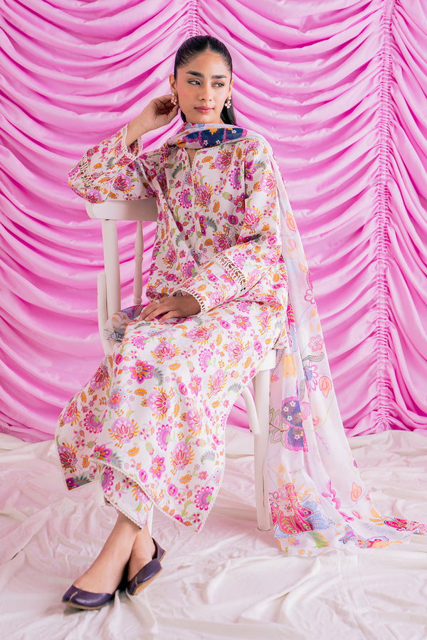 Ayzel | Renisa Lawn Collection | NINA - House Of Anaya