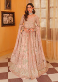 Mehak Yaqoob | Serene Vol 3 | Salmon Pink - House Of Zarish