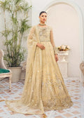 Akbar Aslam | Libas-e-Khas | Citrine - House Of Anaya