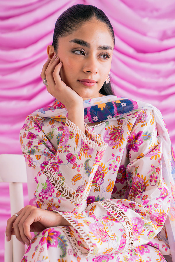Ayzel | Renisa Lawn Collection | NINA - House Of Anaya